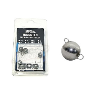 HTO Tungsten Cheburasha Sinker 1.5g