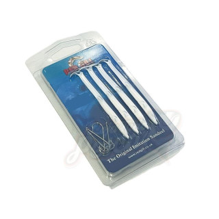 Red Gill 9cm White Cor:45 4pcs