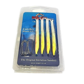 Red Gill 9cm Tequila Sunrise 80 4pcs