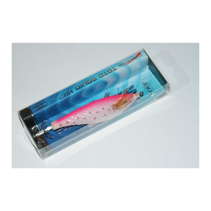 Tubertini Toto Squid VLP Glow 70mm Cor:07