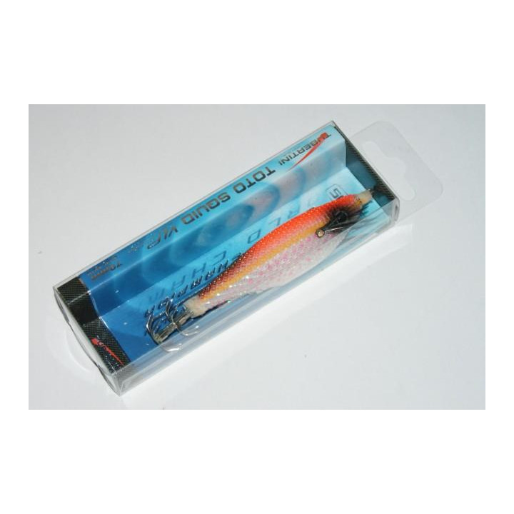 Tubertini Toto Squid VLP Glow 70mm Cor:09