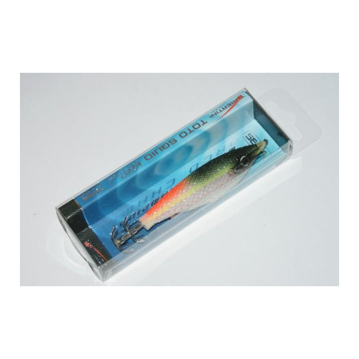 Tubertini Toto Squid VLP Glow 70mm Cor:11