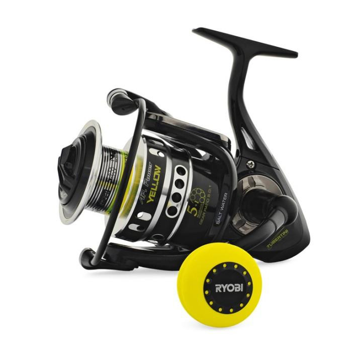 Tubertini Ap. Power Yellow 6000