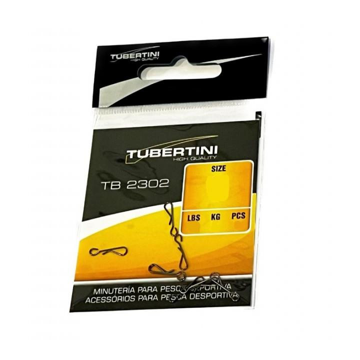 Tubertini Hanging Snap Nº0 TB2302