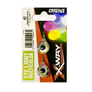 Catch-it Eye Light Multicolor 2pcs
