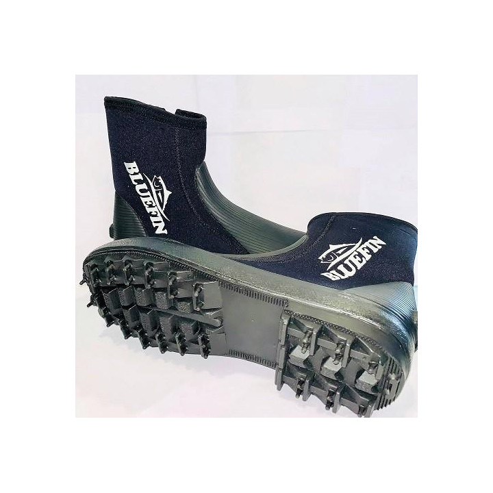 Botas BlueFin Fisher C/F 3.5mm Tam.M