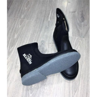 Botas BlueFin Feltro Dupla C/F 3.5mm Tam.L