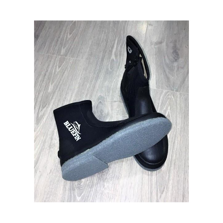 Botas BlueFin Feltro Dupla C/F 3.5mm Tam.L