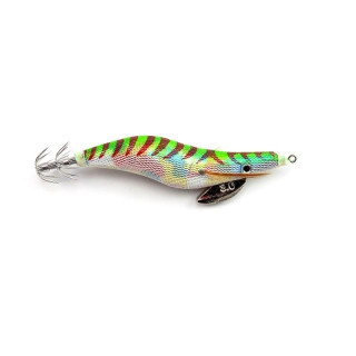 Vega Squid Jig 2.5 Verde
