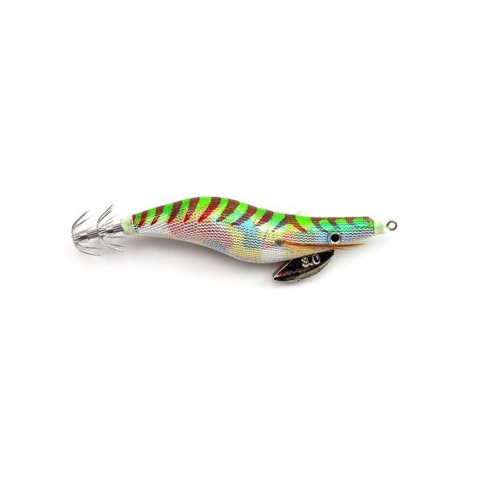 Vega Squid Jig 2.5 Verde