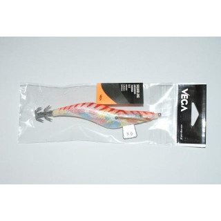 Vega Squid Jig 3.5 Laranja