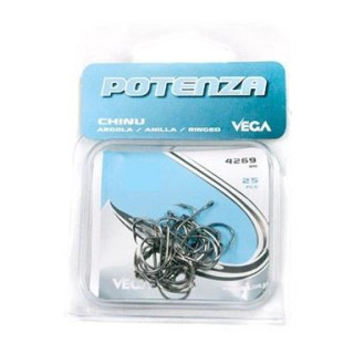 Vega Chinu Argola BN 4269 Nº2/0