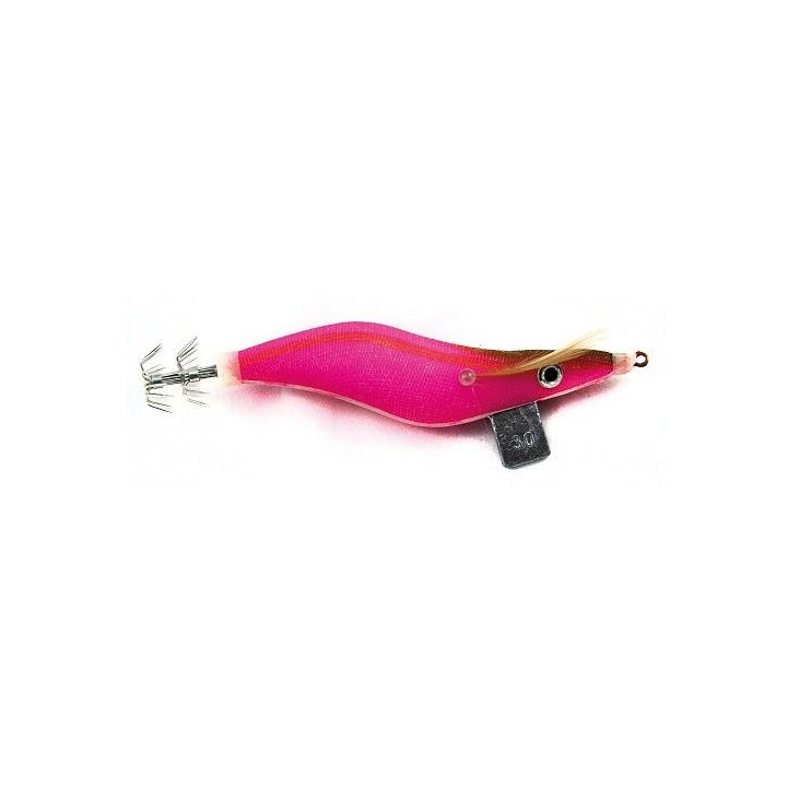 Vega Squid Jig 3.5 Rosa Pro