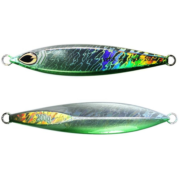 Vega Bulldog 100g 06 (Green Mackerel)