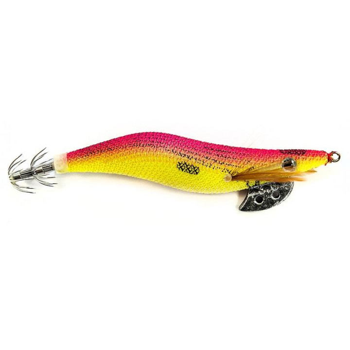 Vega Glow Squid Jig 3.0 38