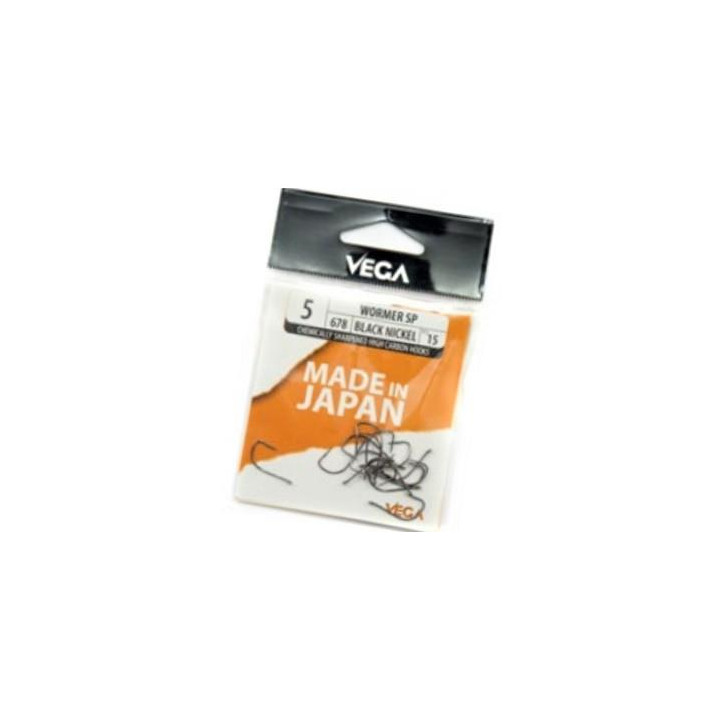 Vega Wormer SP 678 Nº8