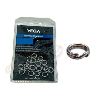 Vega SS Power Split Ring Nº8