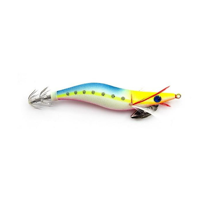 Vega Glow Squid Jig 2.5 Cor:7