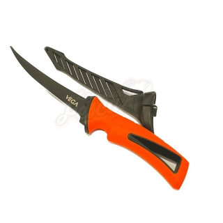 Faca Vega Filetes 6   Revestimento Teflon