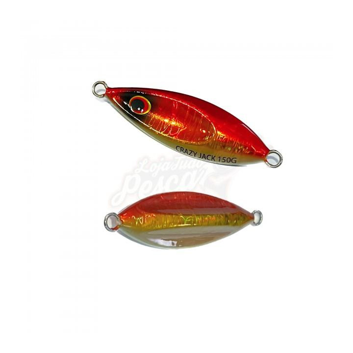 Vega Crazy Jack 150g Cor:30