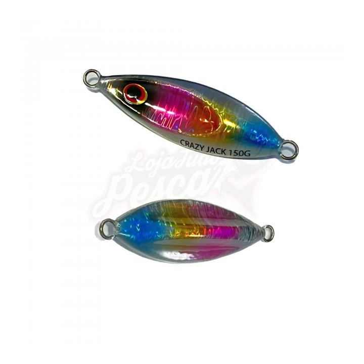 Vega Crazy Jack 150g Cor:31