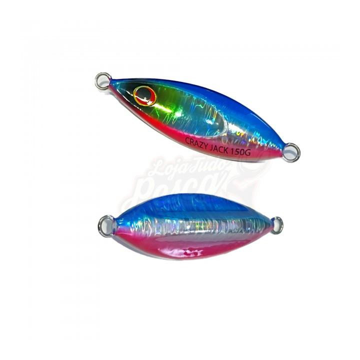 Vega Crazy Jack 150g Cor:32