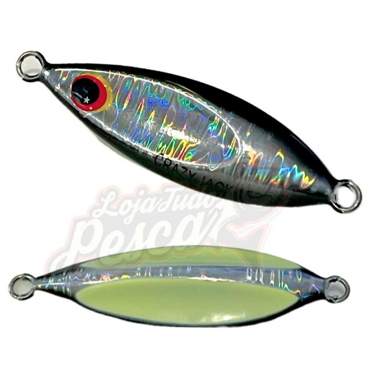 Vega Crazy Jack 150g Cor:37