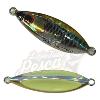 Vega Crazy Jack 150g Cor:39