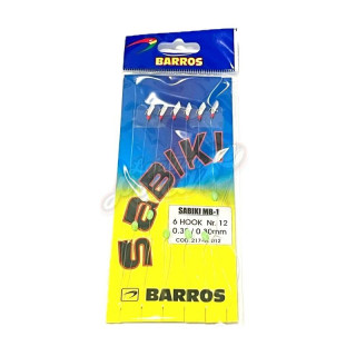Sabiki Barros MB1 Nº12