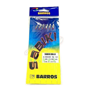 Sabiki Barros MBH Nº12