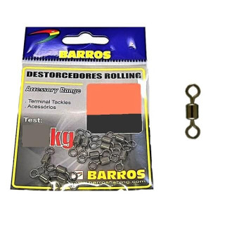 Destorcedor Barros Rolling Swivel Nº1
