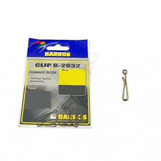Barros Clip B-2032 Nº SS