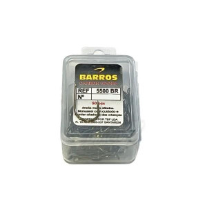 Barros Samurai 5500BR Nº1/0 50pcs