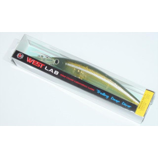 West Lab Majua Minnow 13cm 675