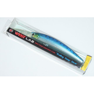 West Lab Majua Minnow 13cm MSL02