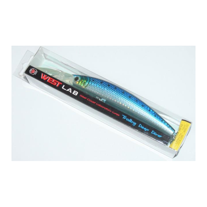 West Lab Majua Minnow 13cm MSL02