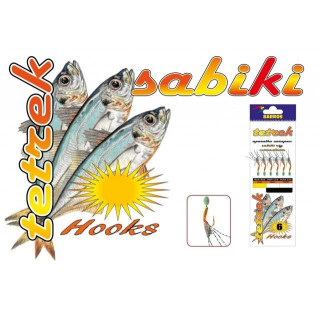 Sabiki Barros Tetrek Nº6