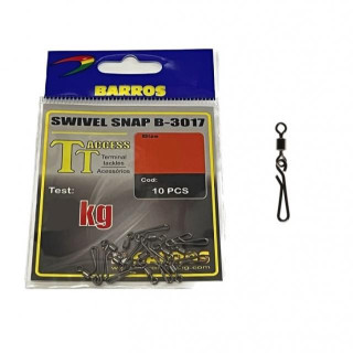 Barros TT Swivel Snap B-3017 Nº6
