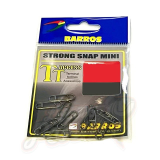 Barros TT Strong Snap Mini Tam. 1.0x17
