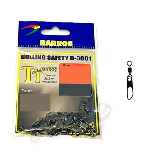 Barros TT Rolling Safety B-3001 Nº1