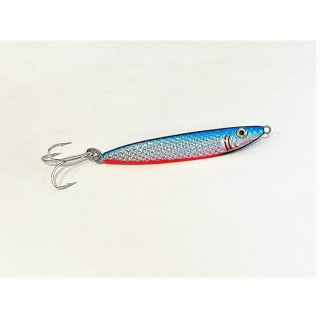 Wavy Jig 50g Cor:BSOB