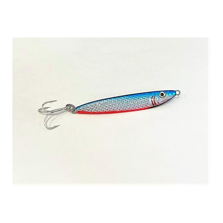 Wavy Jig 50g Cor:BSOB