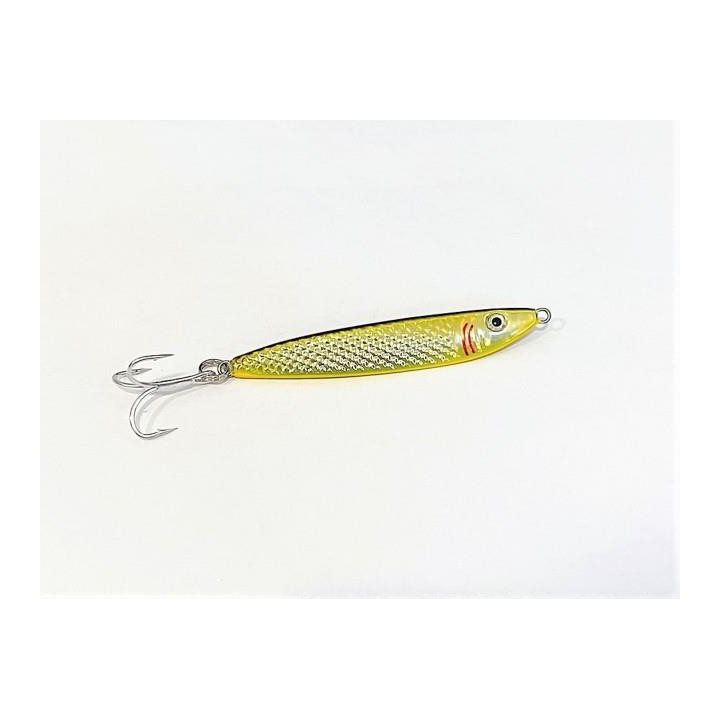 Wavy Jig 50g Cor:ASYB