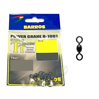 Barros TT Power Crane B-1901 Nº1