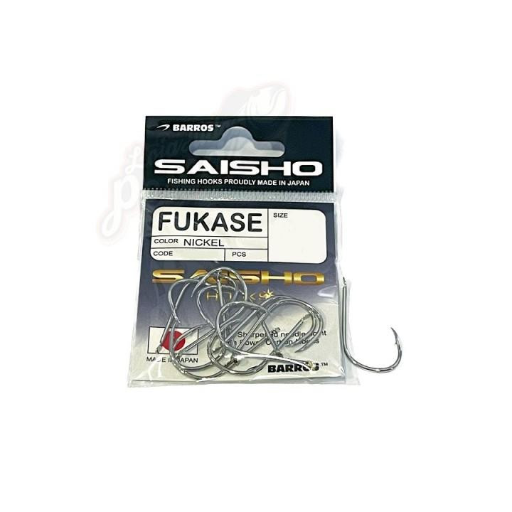 Barros Saisho Fukase NK Nº1/0