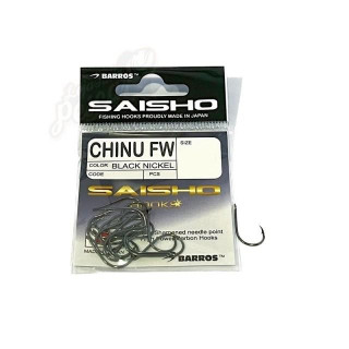 Barros Saisho Chinu Fire Wire BN Nº4