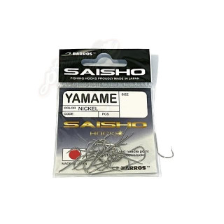 Barros Saisho Yamame NK Nº6