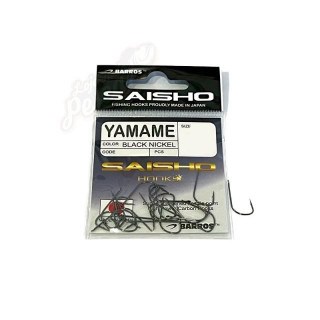 Barros Saisho Yamame BN Nº6