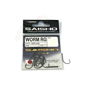 Barros Saisho Worm RG Teflon Nº6