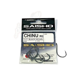 Barros Saisho Chinu RG BN Nº1/0